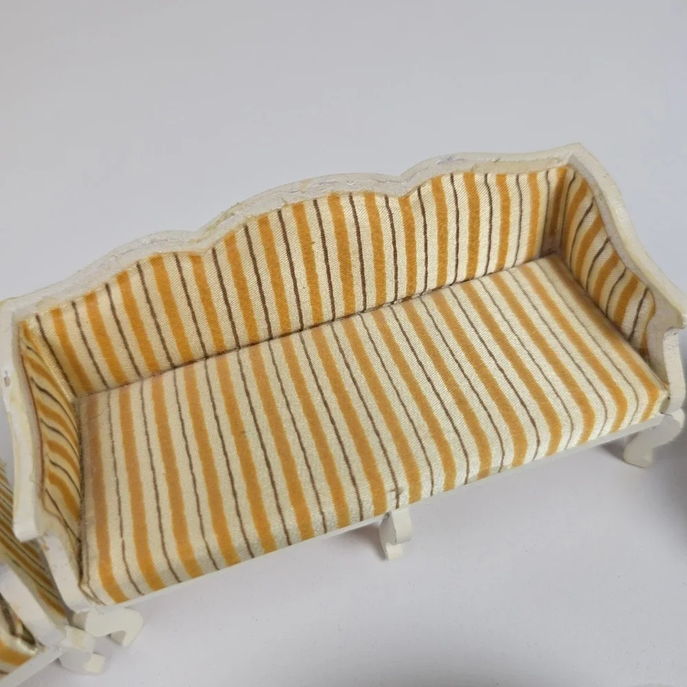 Lundby royal striped